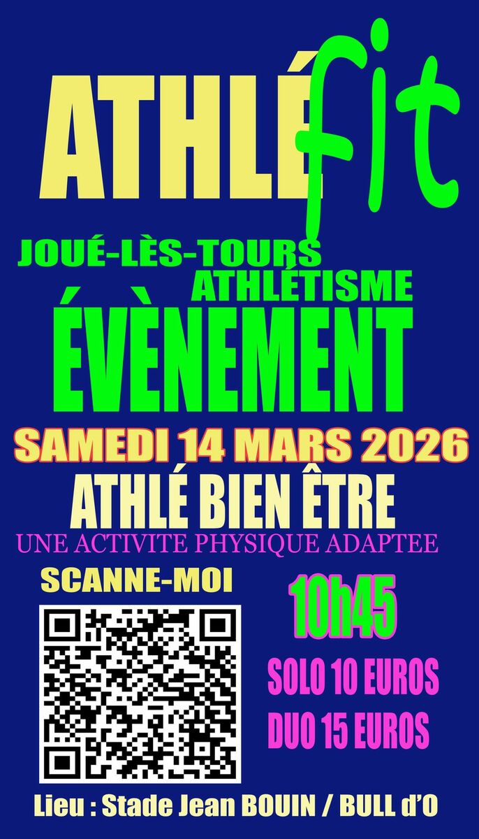 Événement sport santé