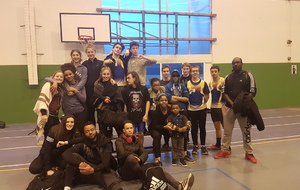 Championnats Départementaux en salle