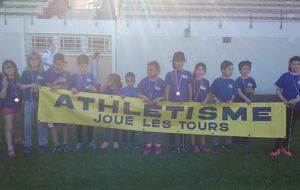 anim'athlé de tours