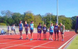 Meeting de Tours 23/04/2017