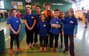 Anim'Athlé Sainte Maure