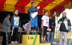 Cross de Chateau Renault