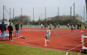 Meeting lancers longs St Cyr