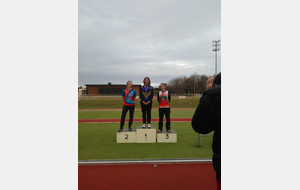 Championnats Régionaux de lancers longs