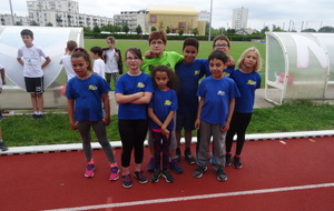 Anim'Athlé Saint Cyr