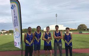 Finale Interrégionale Equip Athlé