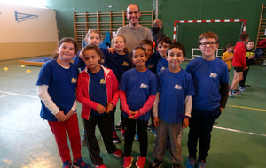 AnimAthle Sainte Maure