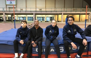 Qualifications Régionaux Be Mi