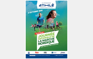 Découverte Marche Nordique