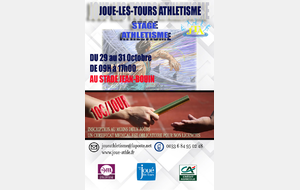 Stage d'automne du JTA