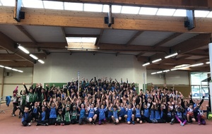 Meeting Salle Cadets à Seniors