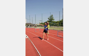 Championnat Départemental de lancers longs