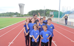 Anim Athlé Saint Pierre