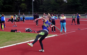 Meeting de Lancers Longs d'Avoine