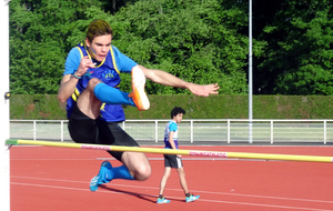 Meeting Sprint Sauts d'Amboise