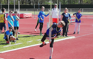 Tour Printannier Equip Athlé