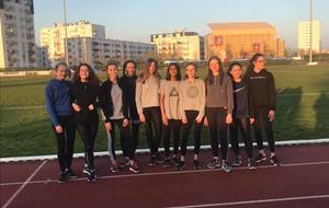 Départementaux Minimes et Cadets et +