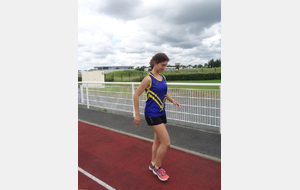 Meeting Grandmont Cadets et +