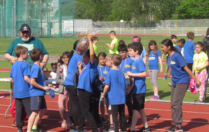 Anim'Athle Montlouis