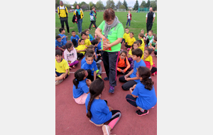 Anim Athlé Chateau Renault