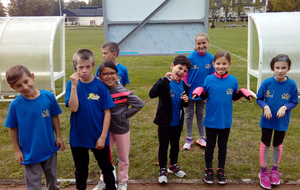 Anim Athlé Sainte Maure