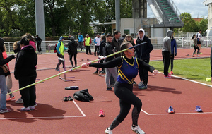 Meeting Lancers longs St Cyr