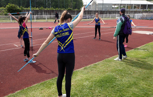 Meeting Lancers Avoine