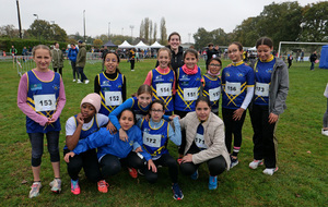 Cross de Montlouis