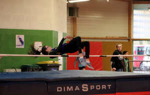 Meeting en salle Orléans 12
