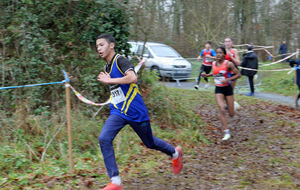 Régionaux de Cross