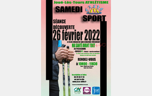 Séance découverte Nordic-Fit