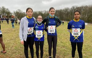 Cross à Amboise