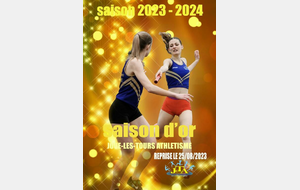 Reprise de la saison cadets et +