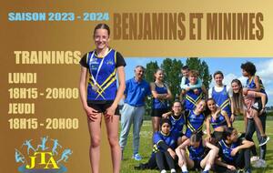 Reprise de la saison be-mi