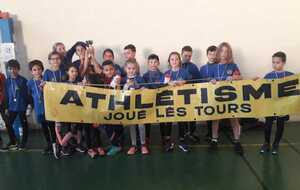 Anim' athlé Ligueil
