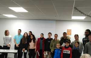 Assemblée générale du JTA