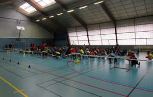 Pass' athlé / kid cross à Montlouis