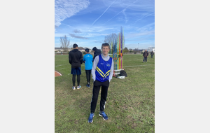 Regionaux de lancers longs à Chateauroux