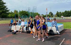 Interclubs à Saint Cyr Sur Loire