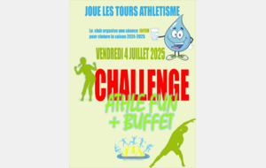 Soirée JTA fin de saison