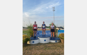 Championnaot de France 5 km à Fréjus