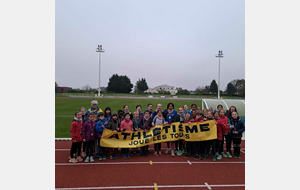 Kid cross à Saint-Cyr