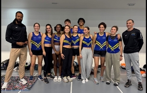 Pré-France CA+ salle Nantes