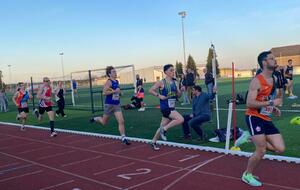 Départementaux demi-fond Château-Renault