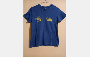 Ancien maillot Ecole d'Athlé et Poussins