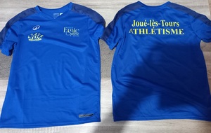 Maillot 2025/2026 Eveils et Poussins