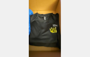 Maillot Entrainement