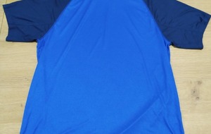Nouveau maillot d'entraînement 