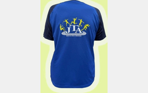 Nouveau maillot d'entraînement adulte