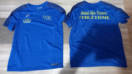 Maillot 2025/2026 Eveils et Poussins
